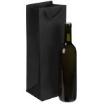 Пакет под бутылку Vindemia, черный — изображение 3