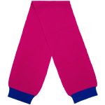 Шарф Snappy, фуксия с синим — изображение 3