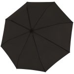 Зонт складной Trend Mini, черный — изображение 2