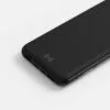 Аккумулятор с беспроводной зарядкой All Day Wireless, 10000 мАч, черный с логотипом СПб - фото № 5