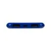 Аккумулятор Uniscend Half Day Type-C 5000 мАч, синий с логотипом СПб - фото № 4