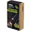 Аккумуляторный фонарик Eco Beam Pro, черный с логотипом СПб - фото № 4