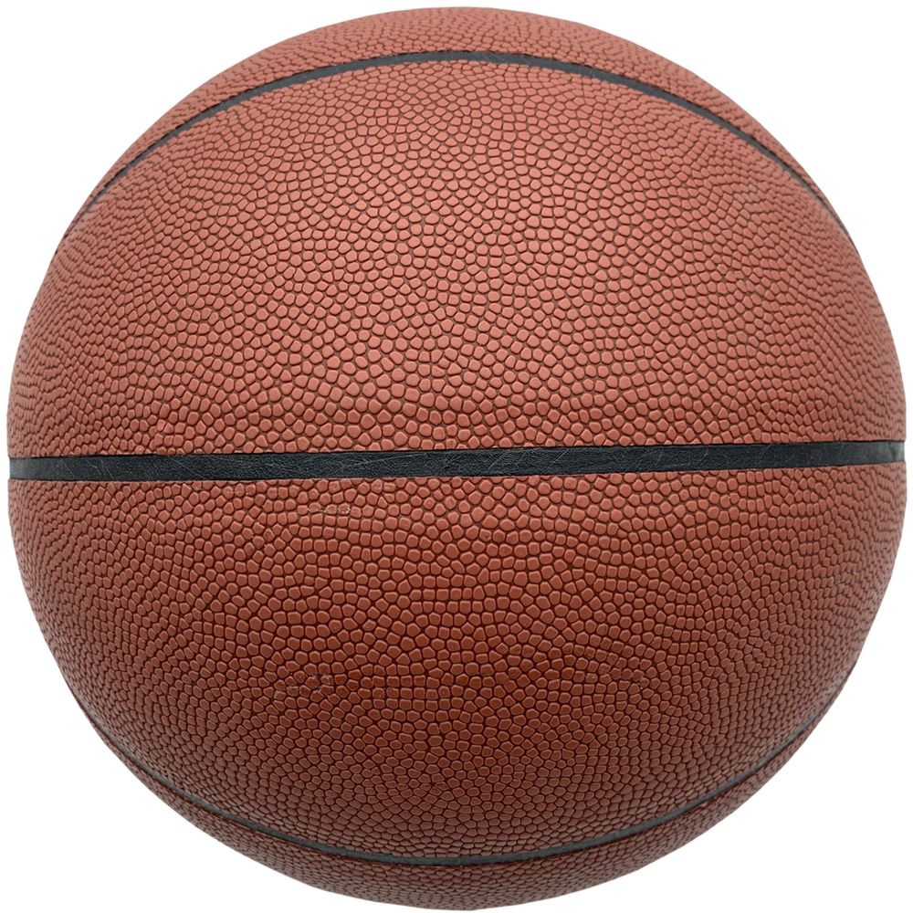 Баскетбольный мяч Dunk, размер 5 с логотипом СПб - фото № 3