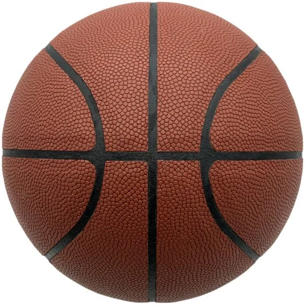 Баскетбольный мяч Dunk, размер 5 с логотипом СПб - фото № 1
