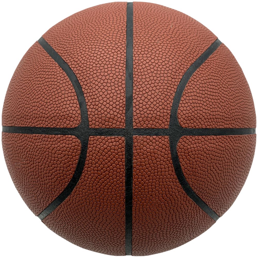 Баскетбольный мяч Dunk, размер 5 с логотипом СПб - фото № 1