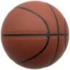 Баскетбольный мяч Dunk, размер 7 с логотипом СПб - фото № 2
