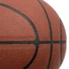 Баскетбольный мяч Dunk, размер 7 с логотипом СПб - фото № 4