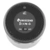 Беспроводная колонка Uniscend Grinder, серая с логотипом СПб - фото № 4