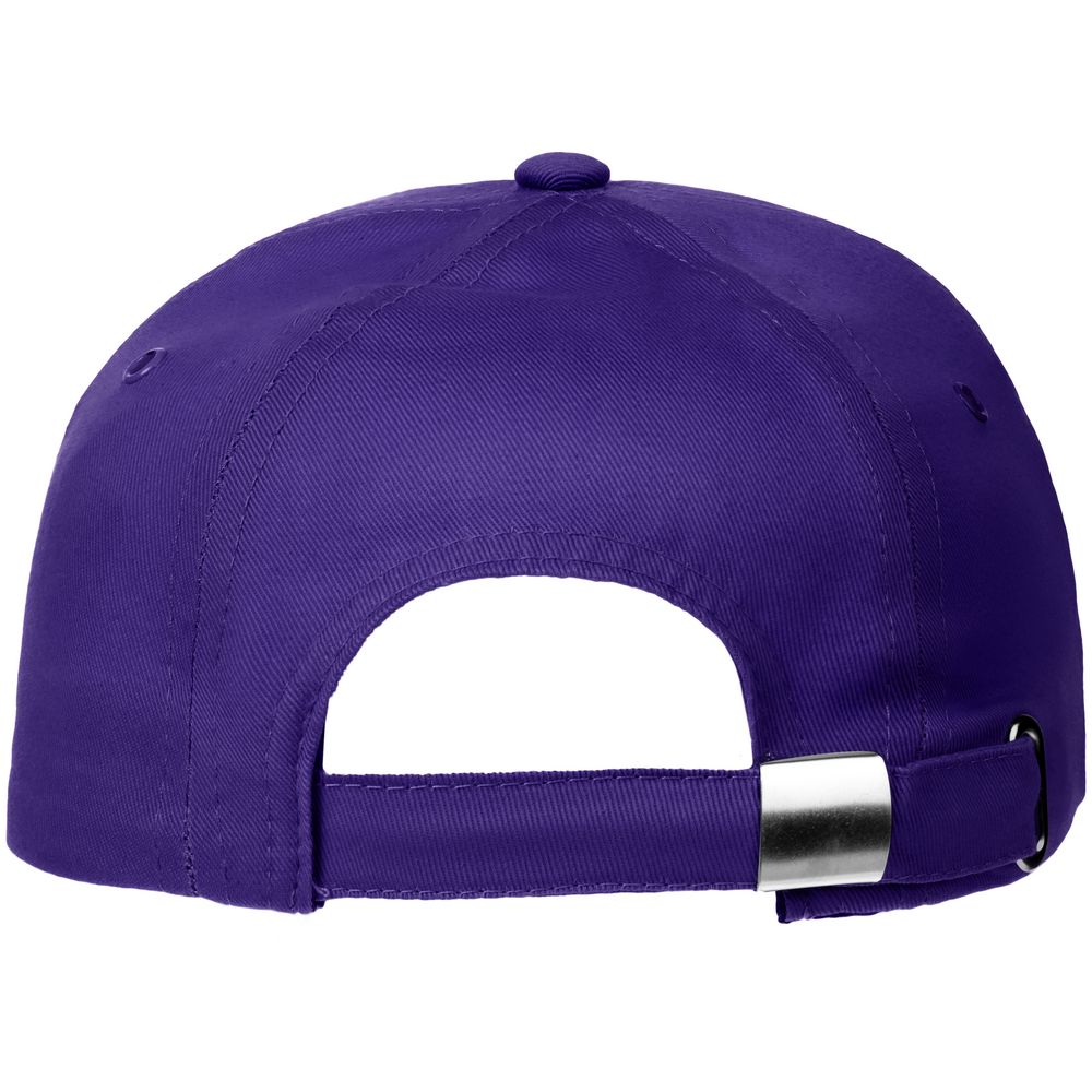 Бейсболка детская Capture Kids, фиолетовая с логотипом СПб - фото № 2