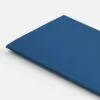 Блокнот Marco в клетку, синий с логотипом СПб - фото № 3