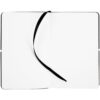 Блокнот Saffian Mini, черный с логотипом СПб - фото № 5