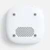 Bluetooth-колонка с беспроводной зарядкой и подсветкой Terrafonic, серая с логотипом СПб - фото № 5
