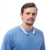 Bluetooth наушники stereoBand, ver.2, белые с логотипом СПб - фото № 5