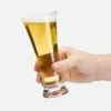 Бокал для пива Pub Pilsner с логотипом СПб - фото № 3