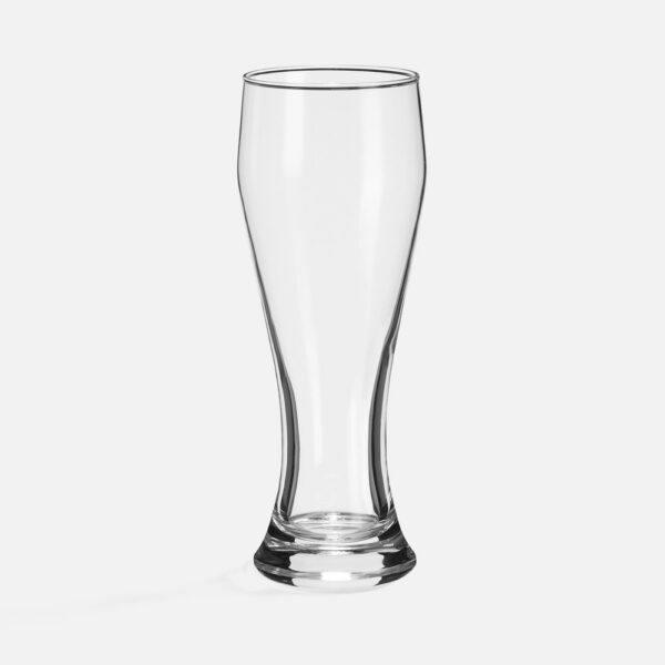 Бокал для пива Pub Weizen с логотипом СПб - фото № 1