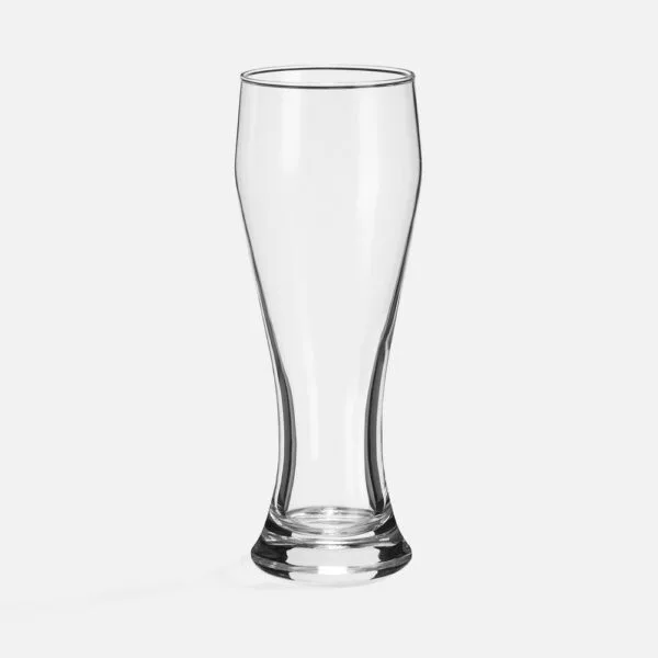 Бокал для пива Pub Weizen с логотипом СПб - фото № 1