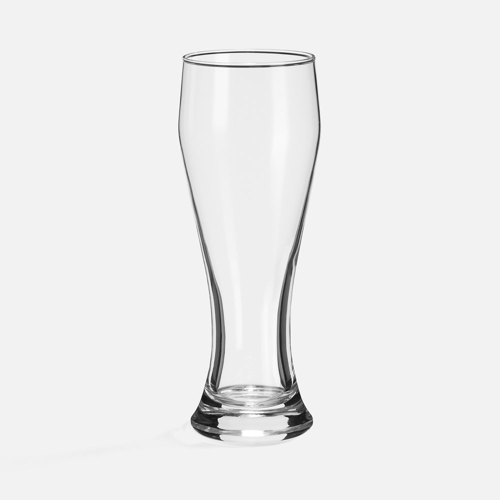 Бокал для пива Pub Weizen с логотипом СПб - фото № 1