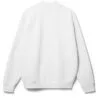 Бомбер Graduate, белый с логотипом СПб - фото № 3