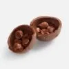 Бомбочка Choсo Boule, молочный шоколад с логотипом СПб - фото № 1