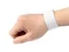 Браслет Wristler, белый с логотипом СПб - фото № 4