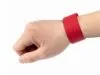 Браслет Wristler, красный с логотипом СПб - фото № 4