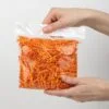 Бумажный наполнитель Chip, оранжевый с логотипом СПб - фото № 6