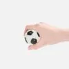 Бутылка с антистрессом Footballer, синяя с логотипом СПб - фото № 6