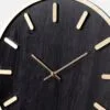 Часы Timefolio, черные с логотипом СПб - фото № 2