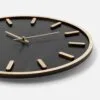 Часы Timefolio, черные с логотипом СПб - фото № 4