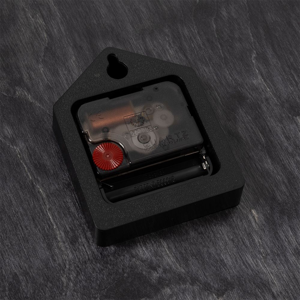 Часы Timefolio, черные с логотипом СПб - фото № 6