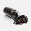 Чай «Сокочай», черный с соком ананаса, клубникой, мятой, медом и лимоном с логотипом СПб - фото № 2