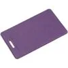 Чехол для пропуска Devon, фиолетовый с логотипом СПб - фото № 4