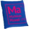 Чехол на подушку «Мамий» с логотипом СПб - фото № 2