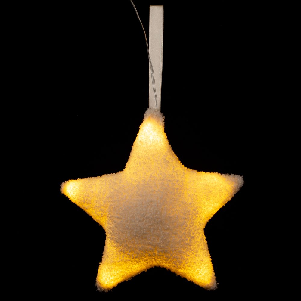 Декоративная подвеска Party Star с логотипом СПб - фото № 2