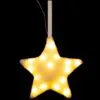 Декоративная подвеска Party Star с логотипом СПб - фото № 1