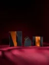 Дорожный органайзер Multimo, черный с оранжевым с логотипом СПб - фото № 5
