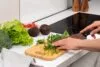Доска разделочная Fillet, средняя с логотипом СПб - фото № 3