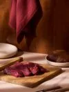 Доска разделочная Tammi с логотипом СПб - фото № 5