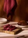 Доска разделочная торцевая Culinare с логотипом СПб - фото № 6