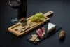 Доска сервировочная Deli с логотипом СПб - фото № 1