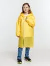 Дождевик детский Rainman Kids, желтый с логотипом СПб - фото № 5