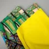 Дождевик классический RainCoat на заказ, разноцветный, единый размер с логотипом СПб - фото № 3