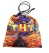 Дождевик классический RainCoat Premium на заказ, разноцветный, M/L с логотипом СПб - фото № 2