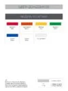Дождевик-плащ BrightWay с печатью в один цвет на заказ с логотипом СПб - фото № 3
