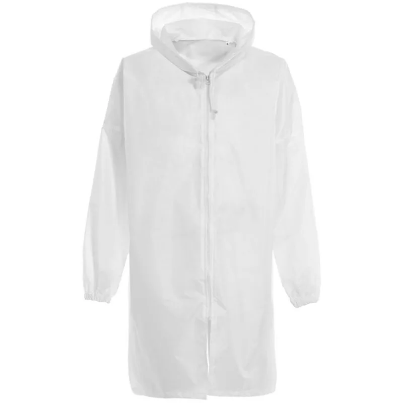 Дождевик Rainman Zip, белый