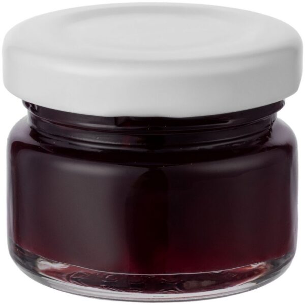 Джем на виноградном соке Best Berries, брусника с логотипом СПб - фото № 1