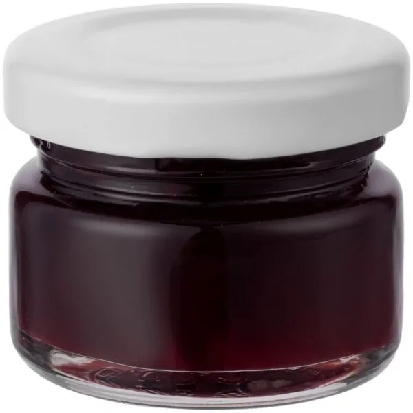 Джем на виноградном соке Best Berries, брусника с логотипом СПб - фото № 1
