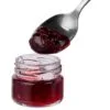 Джем на виноградном соке Best Berries, клюква-черника с логотипом СПб - фото № 2