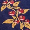 Джемпер Pick The Berry, синий с логотипом СПб - фото № 5