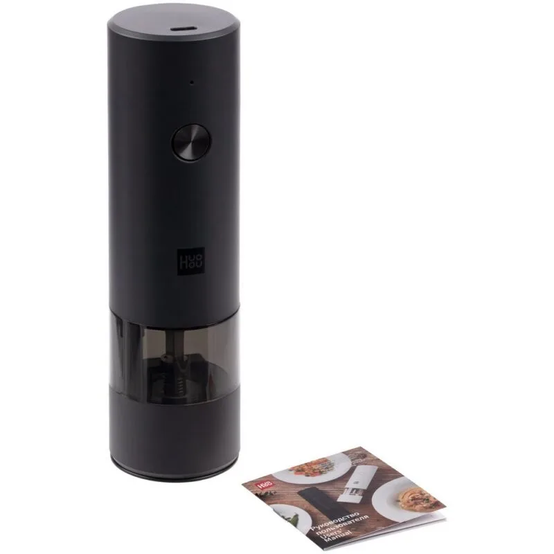Электрическая мельница для специй HuoHou Electric Grinder Rechargable, белая